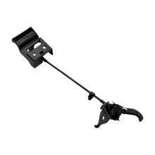 811402W000 81140-2W000 Engine Hood Safety Hook and Opening Lever Assembly for Santa Fe 2013-2019
