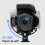DSLR Camera Lens Support Bracket Semi-Circular Horizontal Vertical Quick  Mount 4