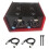 Protable 2-Channel Dynamic Microphone Amplifier 48V Phantom Power 6.35mm XLR Mic Booster for Dynamic Microphones Booster 1