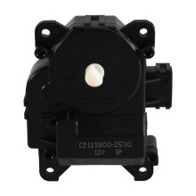 Air Conditioner Flap Ventilation Actuator Serve Motor 113800-2530 for Swift III MZ EZ SX4 2006-2013