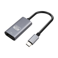TYPE C to -Compatible 8K 60Hz HDTV Converter Adapter for Laptop Tablet TV