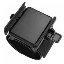 Armbandstelefonhållare, Ingen Skärmblockering, 360 Roterande Armbandsfäste för Android, för Passar 4-6,7" Telefoner