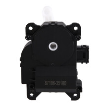 Motore Servo per Attuatore Della Porta di Miscelazione HVAC 87106-35180 87106-35140 per 4Runner per GX470 2003-2009