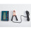 Digital Tachometer, Small Engine Tachometer Chainsaw Tachometer, 2 Stroke 4 Stroke Inductive RPM Gauge Hour Meter 2