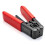 Optical Fiber Wire Stripper Multi-Functional 5G/4G Dual-Purpose Fiber Optic Cable Stripper Drop Cable Stripper 1