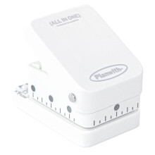 3in1 Multifunctional Hole Punch Multi-Hole Hole Punch Inner Page Binding for Loose Leaf Portable Hole Punch