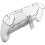 Shockproof Crystal Protective Case for RG XBX Ally X Handheld - High Transparency PC Cover & Sweatproof Accessory 5