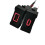 Car Charger Socket Dual USB Interface PD Type C Socket Car Charger Adapter QC 3.0 for  Daily 6