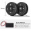 Multi-Function Steering Wheel Control 10Keys 4 Color LED Remote Button for Car Multimedia DVD Radio Media Electronic 9