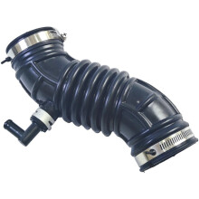 Tubo de Entrada de Ar Do Carro 16578ED00A Mangueira de Duto de Ar para Versa 2009-2011 Motor 1.6L HR16DE 16578-ED00A