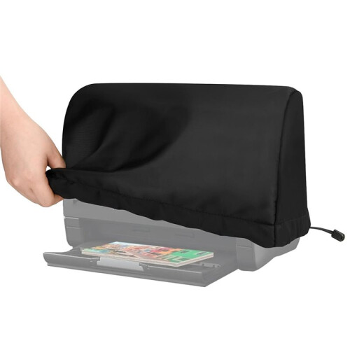 Antistatic Scanner Dust Cover for  FastFoto FF-680W Wireless Photo Document Scanner, Protector Case Only 1