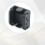 Axisflying for  O4 Wide Angle Lens Adapter Case Modifications Accessories for  O4 Air Unit 4