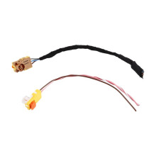 3 Pin/Way Sensor Plug Connector Wire Harness Cable for Cayenne Maca Paramela 911 718 Car Cables Parts