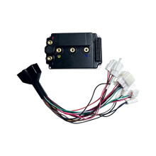 100A/300A Controller for Fardriver ND72300mini Electric Motorcycle BLDC Sine Wave Hall Motor Controller 400W-3000W