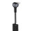 100W Coiled USB A to Type C Cable for Car,90 Degree Spring Retractable Fast Charging Data Cord 5