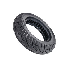 200x50 Solid Tire for 8 Inch Electric Scooter Rear Wheel Hollow Solid Rear Tire
