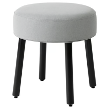IKEA MÖRTFORS Upholstered Pouffe 47x47 cm
