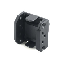 Axisflying für O4 Weitwinkelobjektiv Adapter Gehäuse Modifikationen Zubehör für O4 Air Einheit