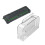 Dust Cover Cooling Dock for  2/OLED RGB Light USB Expansion  Slim Protective Dock Case Shell Stand 1