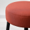 IKEA MÖRTFORS Upholstered Pouffe 47x47 cm 2