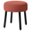 IKEA MÖRTFORS Upholstered Pouffe 47x47 cm 1