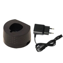Wall Mounted Charging Base Charger Holder for One Blade QP2520 QP2530 QP2620 QP2630 Hybrid Shaver EU Plug