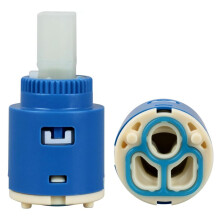 Remplacement de Cartouche de Robinet en Céramique N25DW 25mm 2pack pour  GP1093674 pour Pfister 974-074 à Poignée Unique