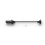 Ultra-Thin Flexible Window Ethernet Cable 1000Mbps PoE Drill-Free for SPX Outdoor Window Pass Through Network Cable 9