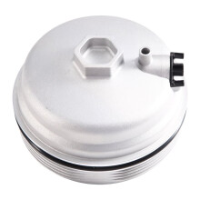 NUEVA Tapa de Filtro de Combustible de Aluminio 68436815AB para  RAM 1500 2500 3500 2019-2024