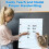 Magnetic Notebook Paper is A Must-Have for Elementary School Teachers. It'S A Basic Dry-Erasing Magnetic for Whiteboard 3
