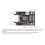 4.5-12V 3A Lithium Battery Charging Module Type-C Interface Charging and Protection Integrated Power Module for DIY 6