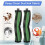 3PCS Replacement Roller Brushes for   115 Combo / 115 Combo+ Vacuum Cleaner Accessories Main Brush 6