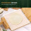 Wooden Corn Tortilla Press Non-Stick Manual Kitchen Press Tool 3