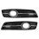 1set Fog Light Frame 8P0807681AA 8P0807682J Suitable for  A3 2009-2013 Models 6