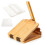 Wooden Corn Tortilla Press Non-Stick Manual Kitchen Press Tool 4