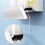 Wall-Mounted Air Conditioner Windshield Adjustable Universal Conditioning Guide Cover Saving Safe Airflow Control 5