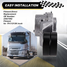 Adequado para o Tensionador de Correia Do Motor Do Caminhão para FH 5 D13K 23821052