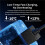 100W Motorcycle Bidirectional Charger Type-C USB Fast Charging  Socket with Voltmeter Display Moto Accessories 6