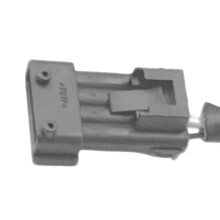 Car Rear Oxygen Sensor O2 Sensor Air Fuel Ratio Lambda Sensor SNR200023 F01R00C004 for  350 2010-2015