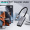 Adattatore Convertitore TYPE C A  Compatibile 8K 60Hz per Laptop, Tablet, TV 2
