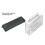 Dust Cover Cooling Dock for  2/OLED RGB Light USB Expansion  Slim Protective Dock Case Shell Stand 3