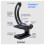 DSLR Camera Lens Support Bracket Semi-Circular Horizontal Vertical Quick  Mount 7
