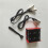 Protable 2-Channel Dynamic Microphone Amplifier 48V Phantom Power 6.35mm XLR Mic Booster for Dynamic Microphones Booster 9