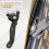 Lower Right for  T5 Transporter Multivan 2003 - 2015 7H0843398 Sliding Door Roller Arm Guide Mount Hinge Bottom Set 2