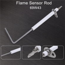 69w43 Flame Sensor Replacement for Lennox  Ducane Furnace,Flame Sensor for 69W4301 LB-74940B LB74940B