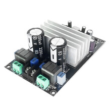 300W+300W Class D TPA3255 Digital Power Amplifier Board 20Hz-20KHz 24-48V for Car Home Theater Speaker Subwoofer