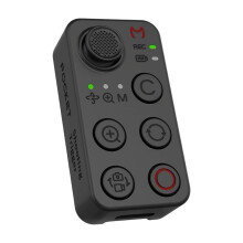 For Pocket3/4/4P Wireless Remote Control for Action 4/5 Pro/6/Osmo 360/ Action Camera Remote OTA A