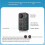 For  Pocket3/4/4P Wireless  Remote Control for  Action 4/5 Pro/6/Osmo 360/ Action Camera Remote OTA B 1