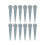 Bricklayer Tools  Pins Masonry Tools Tapered  Pins for Brick Wall Construction,Straight Row Flat Wall Alignment 1