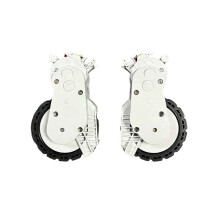 Left Right Drive Traveling Wheel for Q7 / M5+ / L5 / Q7TF Vacuum Cleaner Replacement Wheel Motor Assembly